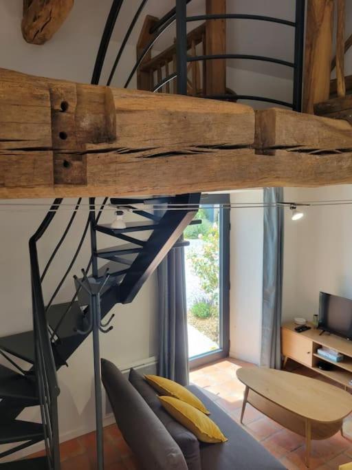 Logement Agreable A La Campagne Saint-Symphorien  Exterior foto